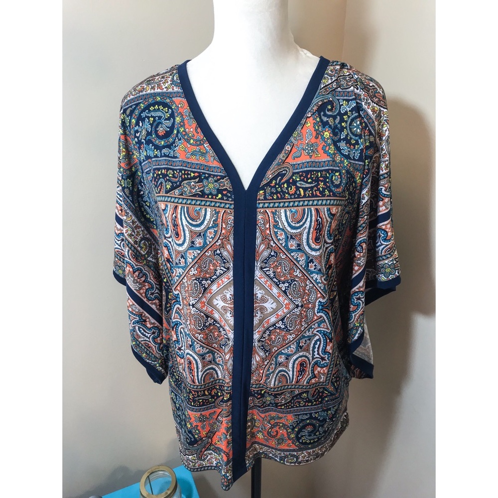 Energe World Wear Blouse